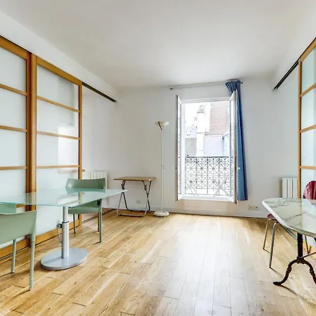 Apartment Le Caviste - Lumineux & Calme - By Mon Petit Fare Paris