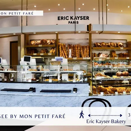 Apartment Le Caviste - Lumineux & Calme - By Mon Petit Fare *