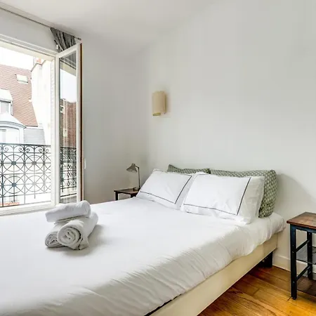 Apartment Le Caviste - Lumineux & Calme - By Mon Petit Fare Paris