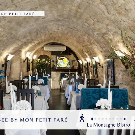 Apartment Le Caviste - Lumineux & Calme - By Mon Petit Fare *