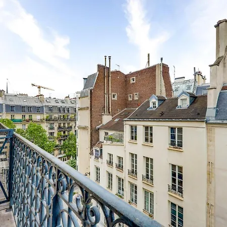 Le Caviste - Lumineux & Calme - By Mon Petit Fare * Paris