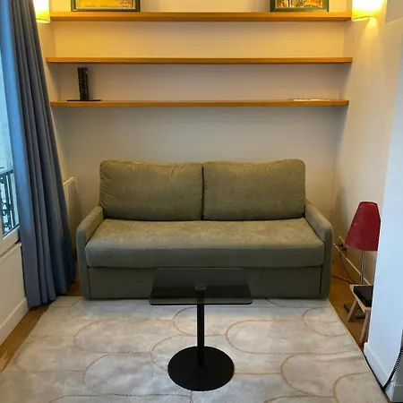 Le Caviste - Lumineux & Calme - By Mon Petit Fare Apartment Paris