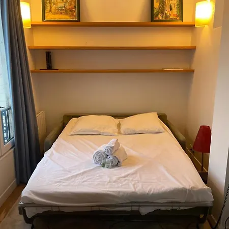 Le Caviste - Lumineux & Calme - By Mon Petit Fare * Paris